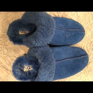 Ugg slippers